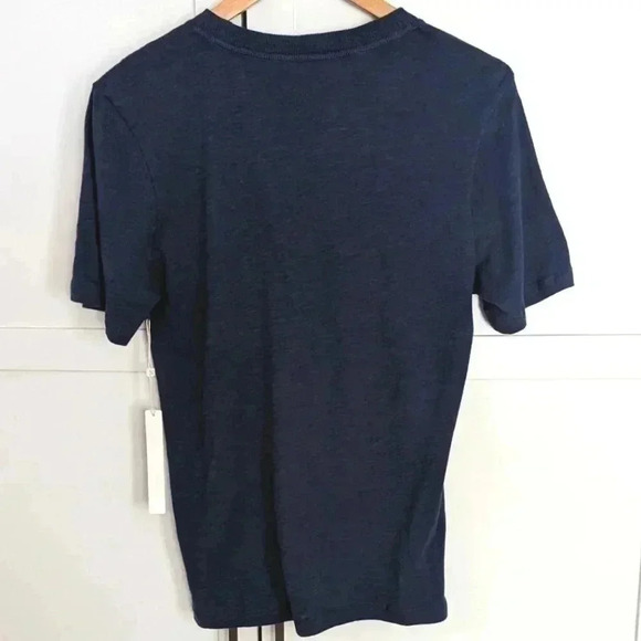 CASLON |  Less Tricks More Treats Halloween Women's Navy T-Shirt Size Xs… - Picture 2 of 2